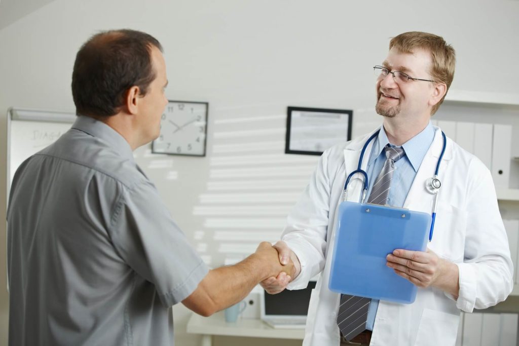 doctor-patient communication